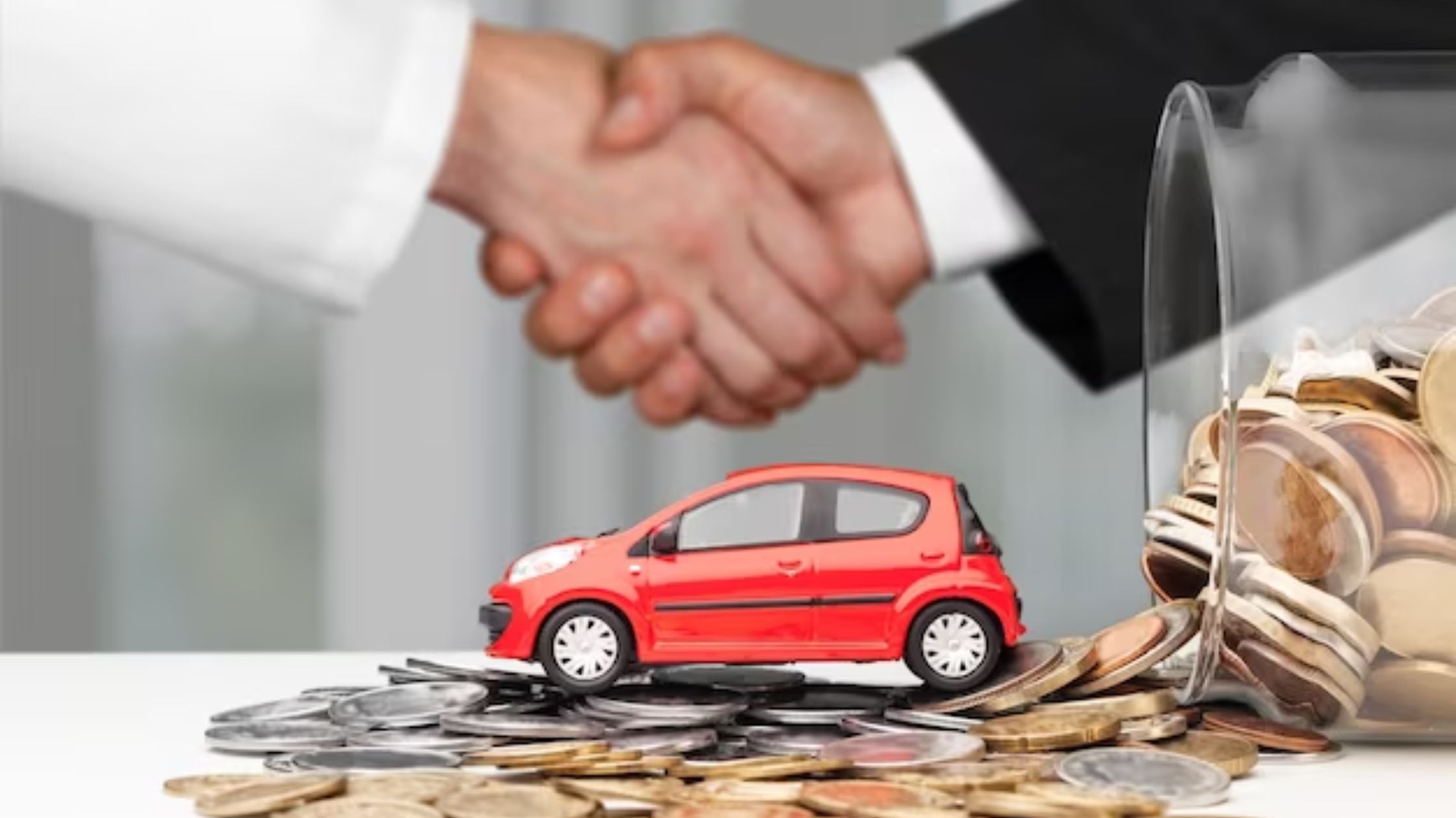 trustworthy car financing for business